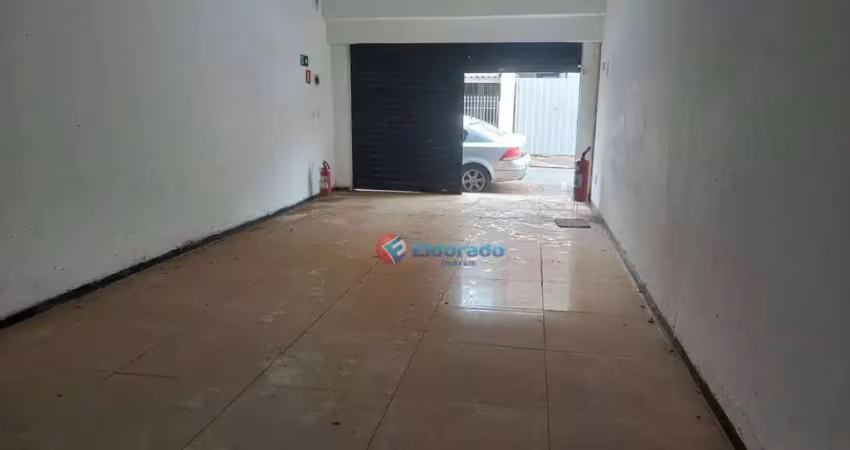 Salão para alugar, 75 m² por r$ 2.076/mês - centro - sumaré/sp