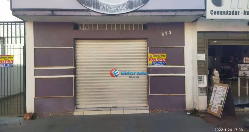Sala comercial para alugar na Rua José Maria Miranda, Centro, Sumaré