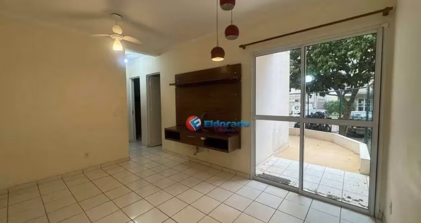 Apartamento com 2 dormitórios à venda, 54 m² no jardim santa terezinha (nova veneza) - sumaré/sp