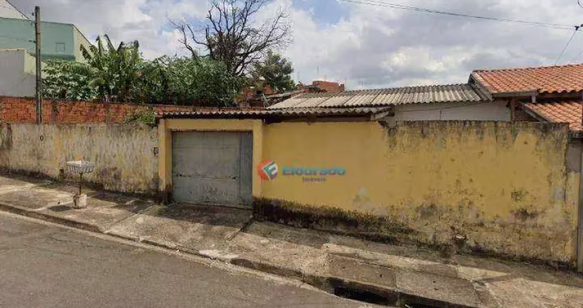 Casa com 3 quartos à venda - jardim são jorge - hortolândia/sp