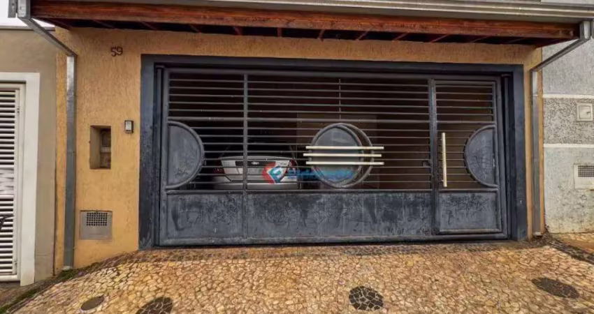 Casa com 3 quartos à venda na Rua Antônio Giordano, Parque Nova Carioba, Americana
