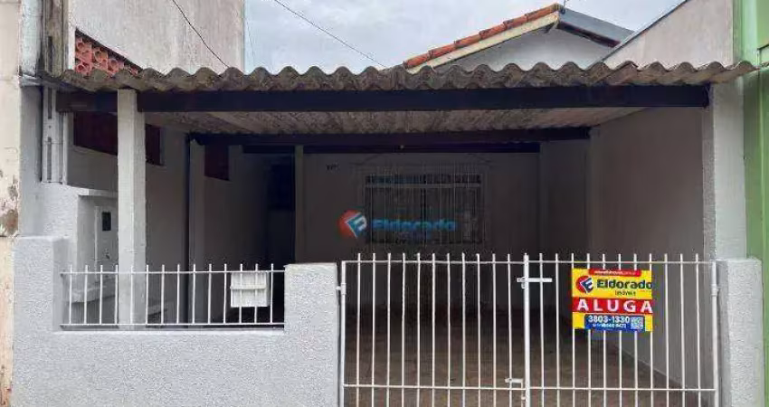 Casa com 2 quartos para alugar - jardim santa madalena - sumaré/sp