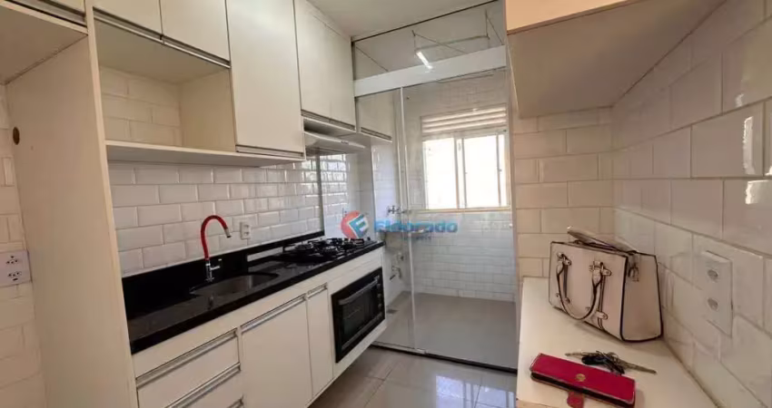Apartamento com 2 quartos à venda - parque yolanda (nova veneza) - sumaré/sp