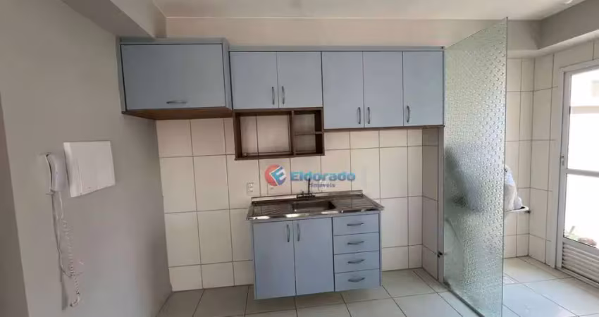 Apartamento com 2 quartos, 76 m² - venda por r$ 349.000 ou aluguel por r$ 2.940/mês - jardim santa izabel - hortolândia/sp