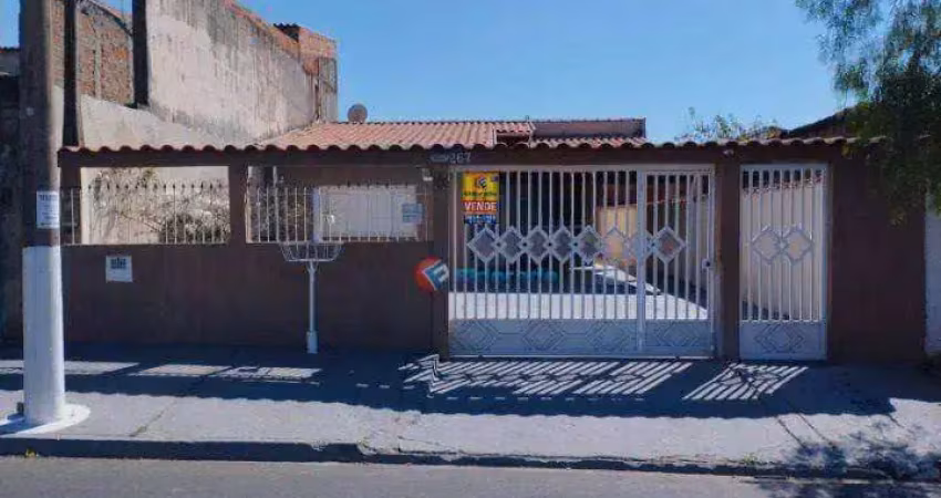 Casa com 4 quartos à venda, 112 m² por r$ 450.000 - jardim santa clara (nova veneza) - sumaré/sp