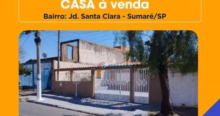 Ofertão do imóvel: casa com 4 quartos à venda - jardim santa clara (nova veneza) - sumaré/sp