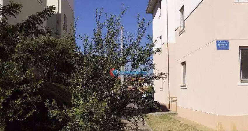 Apartamento à venda, 73 m² por r$ 320.000,00 - jardim interlagos - hortolândia/sp