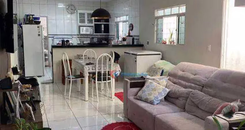 Casa com 4 quartos à venda no Jardim Interlagos, Hortolândia 
