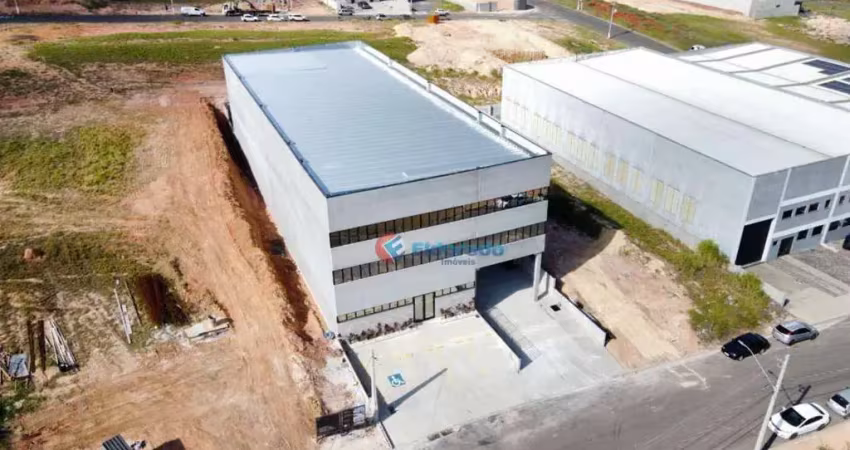 Galpão para alugar, 1130 m² - jardim nova europa - hortolândia/sp