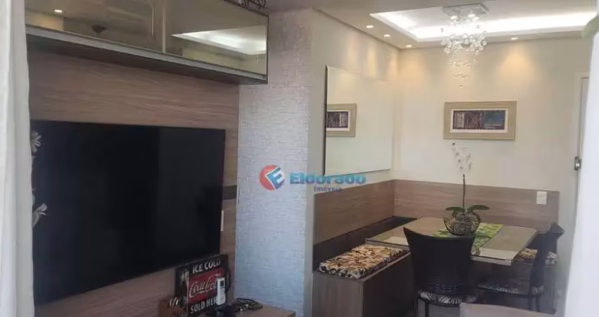Apartamento  à venda, 50 m² - jardim do lago - campinas/sp