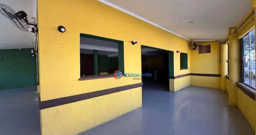 Salão, 300 m² - venda por r$ 1.500.000,00 ou aluguel por r$ 7.548,74 - centro - sumaré/sp