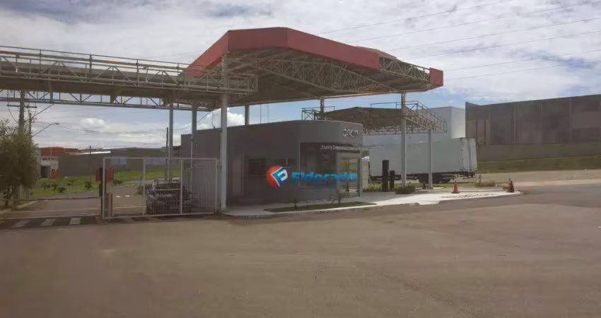 Terreno à venda, 2450 m² por r$ 1.720.000,00 - parque emília - sumaré/sp