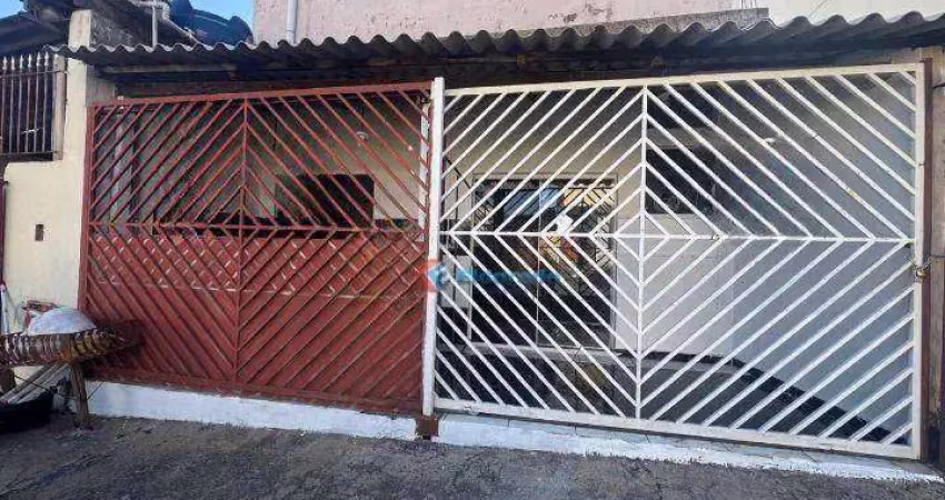 Casa para alugar, 40 m² por r$ 900,00/mês - parque santo antônio (nova veneza) - sumaré/sp