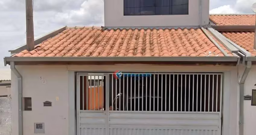 Casa com 3 quartos à venda - parque itália (nova veneza) - sumaré/são paulo