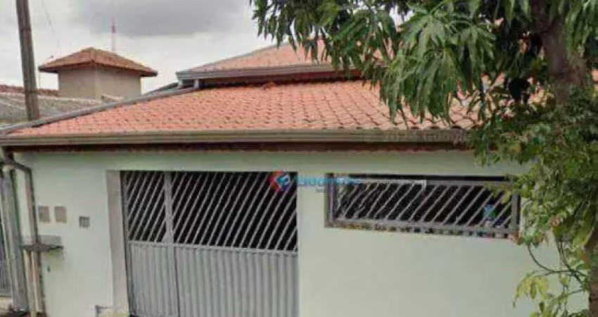 Casa com 3 quartos à venda - jardim rosolém - hortolândia/sp