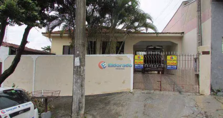 Casa com 3 quartos para alugar - vila carlota - sumaré/sp
