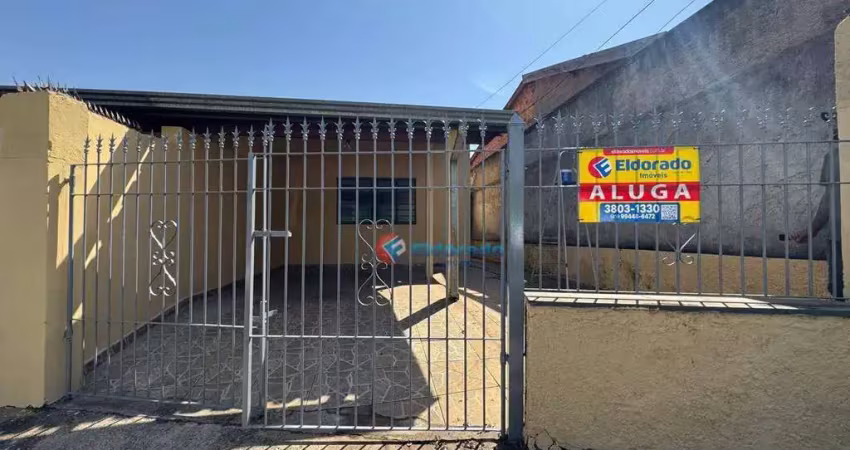Casa com 2 dormitórios para alugar, 60 m² por r$ 1.166,69/mês - jardim alvorada - sumaré/sp