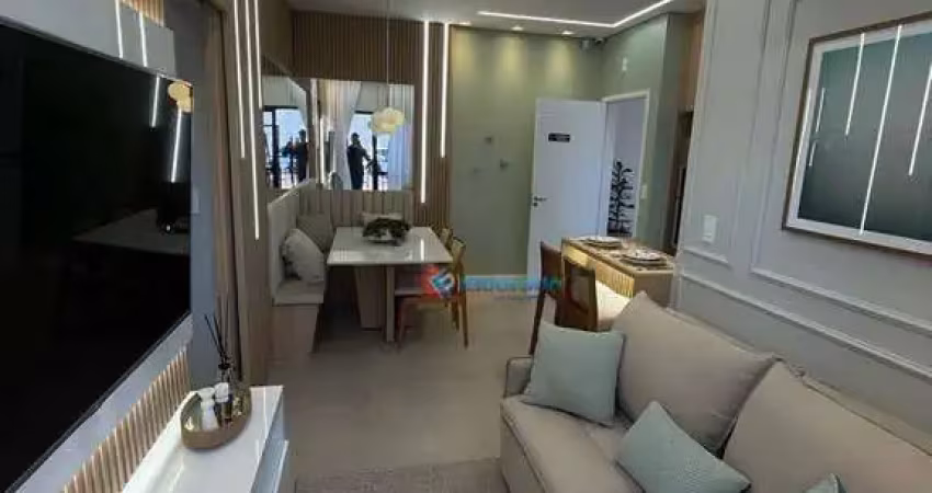 Apartamento com 2 quartos à venda - planalto do sol - sumaré/sp