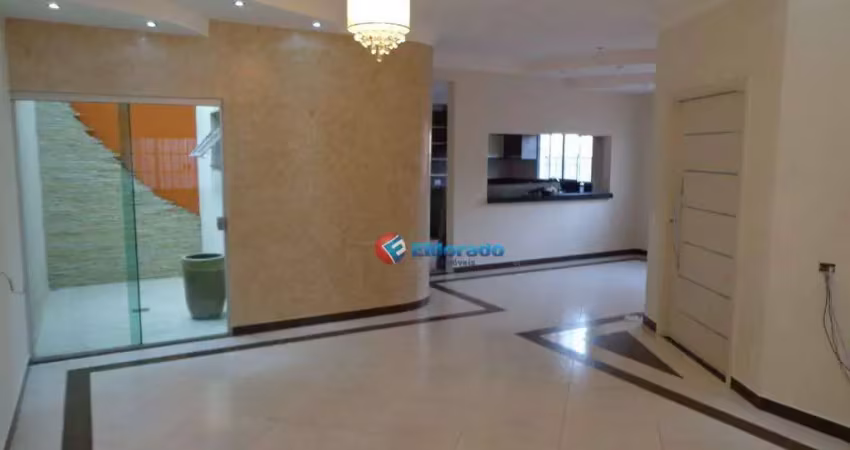 Casa com 3 dormitórios para alugar, 287 m² por r$ 3.305,00 - jardim são carlos - sumaré/sp