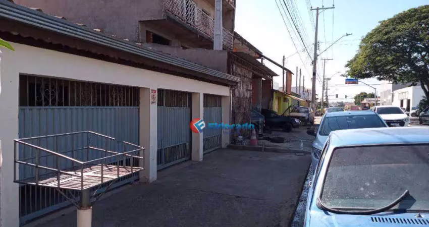 Casa com 4 dormitórios para alugar, 200 m² por r$ 2.000,00/mês - jardim amanda ii - hortolândia/sp