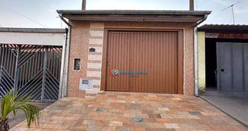 Casa com 3 quartos à venda - parque bom retiro - paulínia/sp