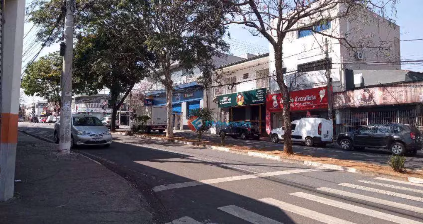 Salão à venda, 451 m² por r$ 1.750.000,00 - jardim amanda i - hortolândia/sp