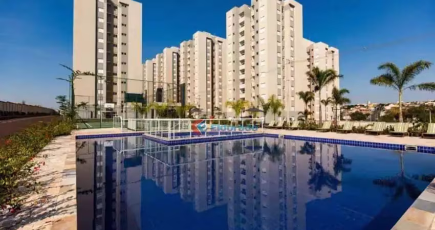 Apartamento com 2 quartos para alugar - jardim maria antonia (nova veneza) - sumaré/sp