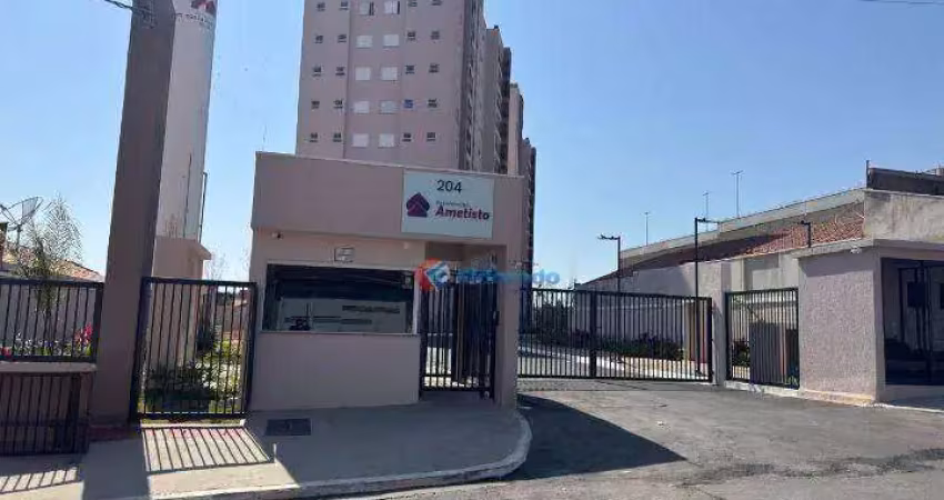 Apartamento com 2 quartos para alugar - jardim basilicata - sumaré/sp