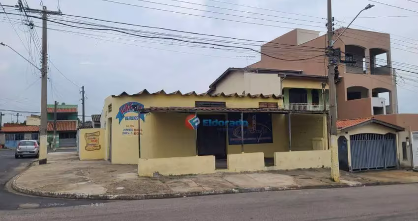 Casa com 2 quartos à venda - jardim denadai (nova veneza) - sumaré/sp