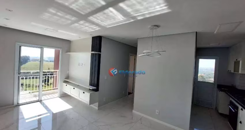 Apartamento com 2 quartos à venda - chácara santa antonieta (nova veneza) - sumaré/sp