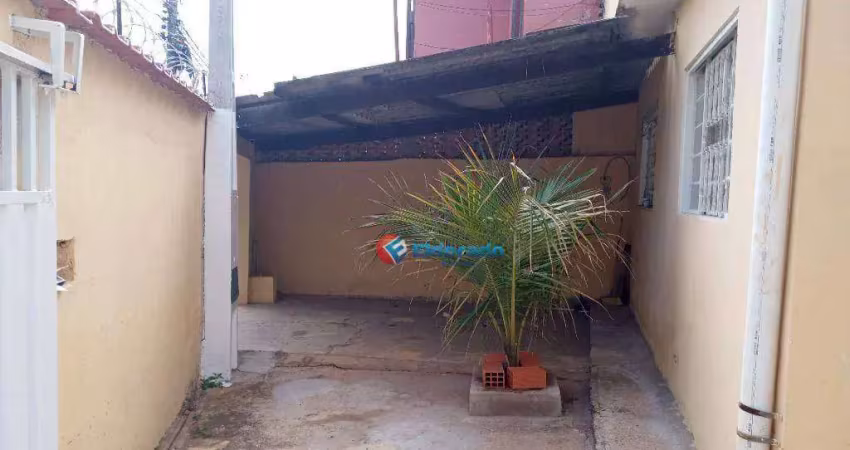 Casa com 2 dormitórios à venda, 90 m² por r$ 430.000,00 - jardim santa amélia - hortolândia/sp