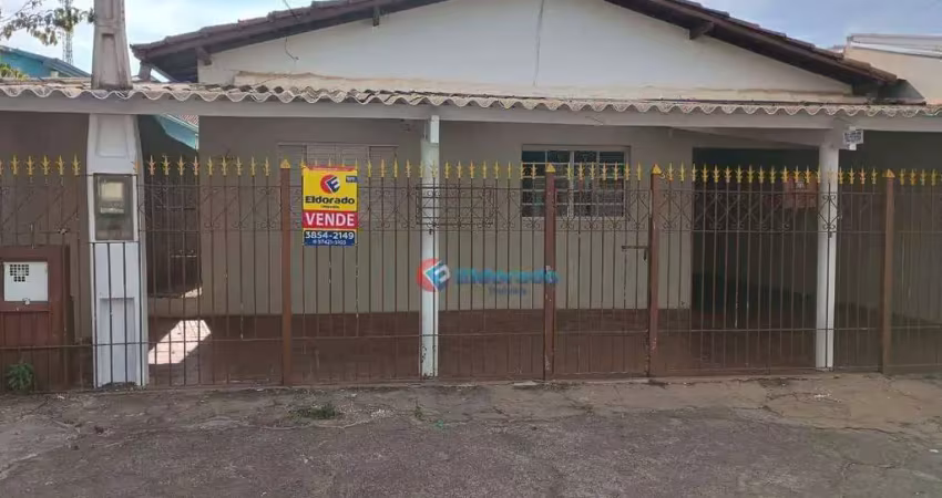 Casa com 3 dormitórios, 137 m² - venda por r$ 340.000,00 ou aluguel por r$ 1.626,46/mês - jardim paraíso i (nova veneza) - sumaré/sp
