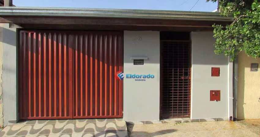Casa com 2 dormitórios, 100 m² - venda por r$ 400.000,00 ou aluguel por r$ 1.780,00/ano - jardim macarenko - sumaré/sp