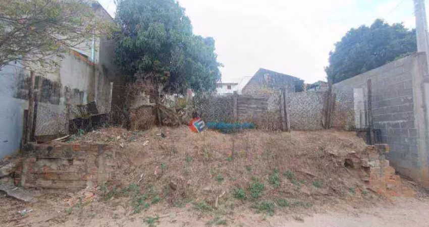 Terreno à venda na Rua Liduína Soares Pereira, Jardim Minda, Hortolândia
