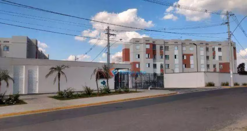 Apartamento com 2 quartos à venda - são clemente - monte mor/sp