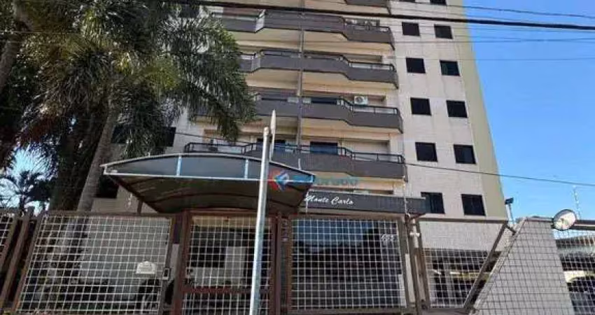 Apartamento com 3 quartos para alugar - jardim são carlos - sumaré/sp