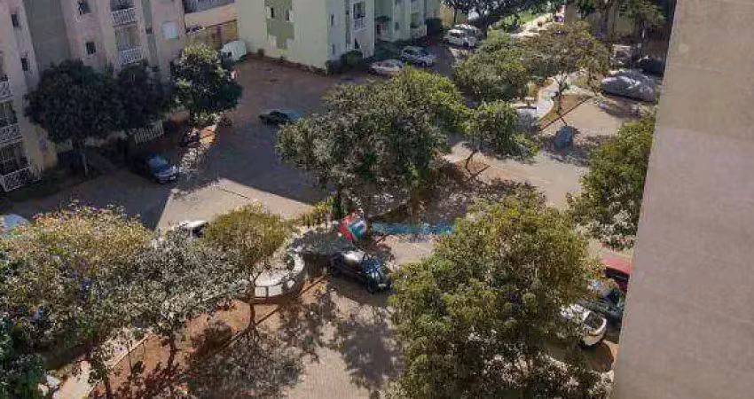 Apartamento com 2 quartos à venda - jardim santa izabel - hortolândia/sp