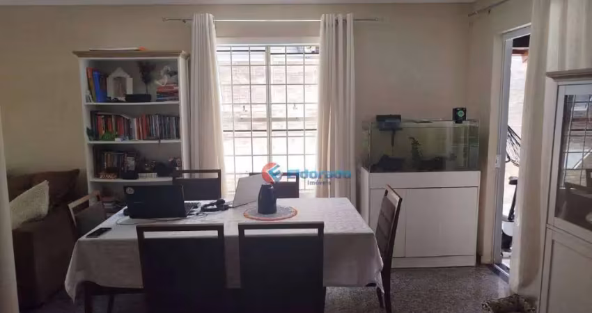 Casa com 3 quartos à venda - villa flora - sumaré/sp