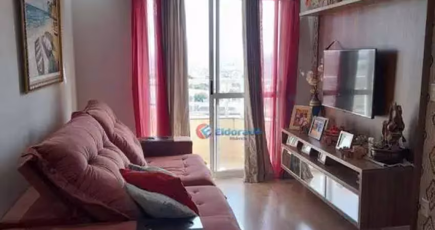 Apartamento com 3 quartos à venda - parque emília - sumaré/sp