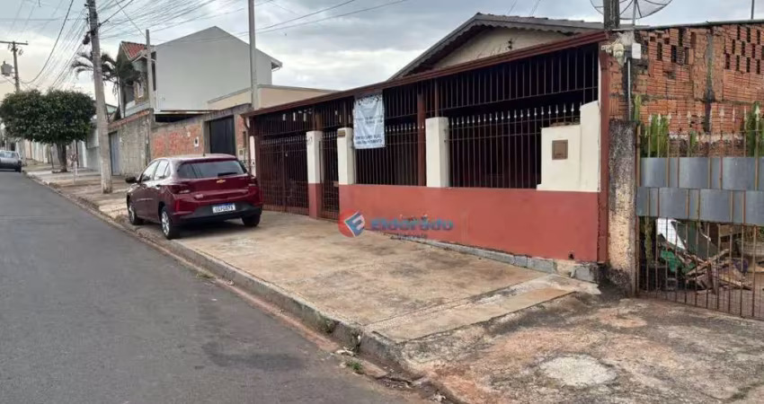 Casa com 2 dormitórios à venda, 120 m² por r$ 480.000 - jardim nova terra (nova veneza) - sumaré/sp