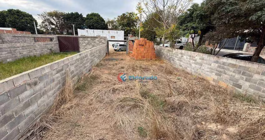 Terreno à venda na Rua Vinte, Vila Conquista, Hortolândia