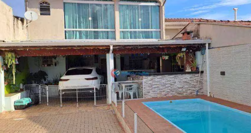 Casa com 2 quartos à venda - parque residencial vila união - campinas/sp