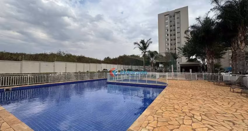 Apartamento com 2 quartos para venda ou locação - jardim maria antônia (nova veneza) - sumaré/sp