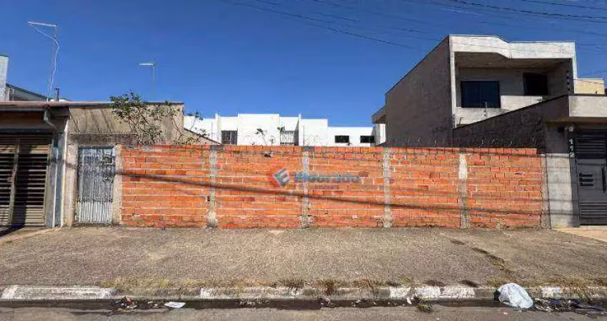 Terreno para alugar - residencial portal bordon ii - sumaré/sp