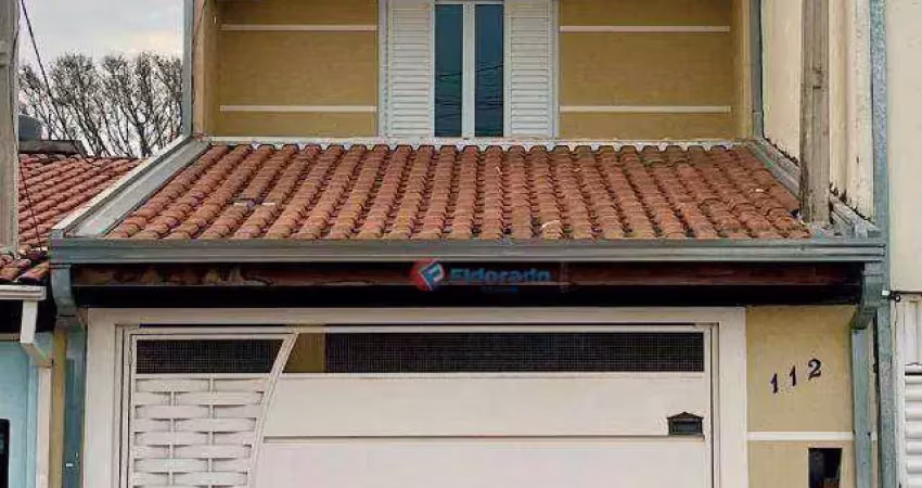 Casa com 3 quartos à venda - jardim amanda ii - hortolândia/sp