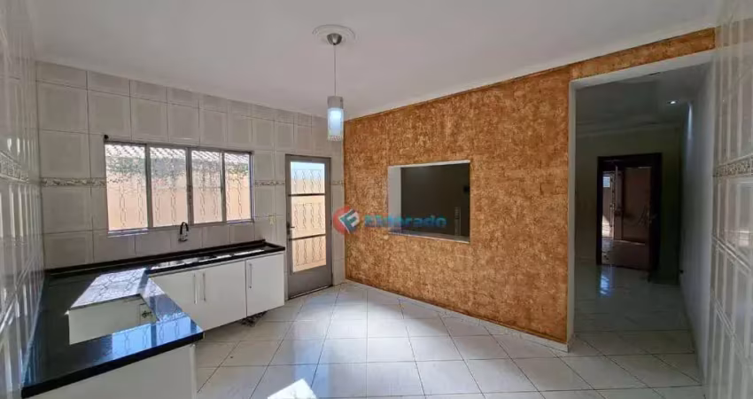 Casa com 2 quartos à venda - parque manoel de vasconcelos - sumaré/sp