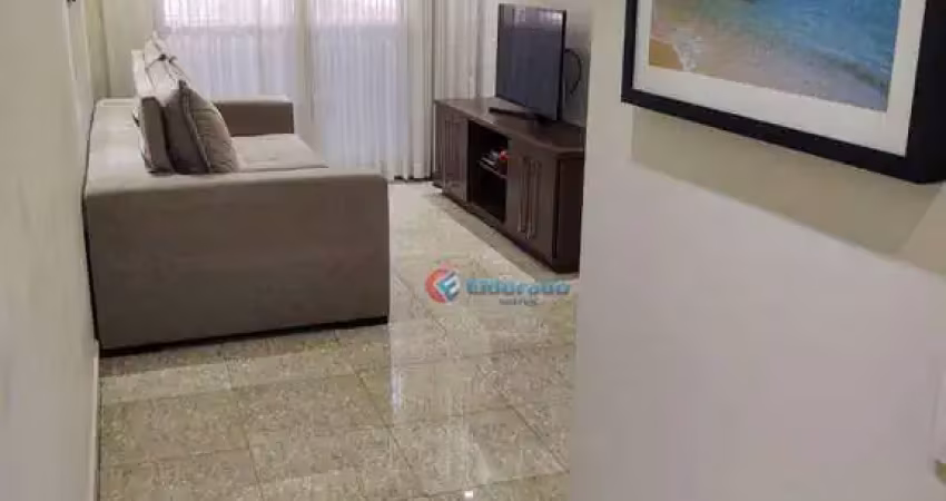 Apartamento com 3 quartos à venda - jardim dom vieira - campinas/sp