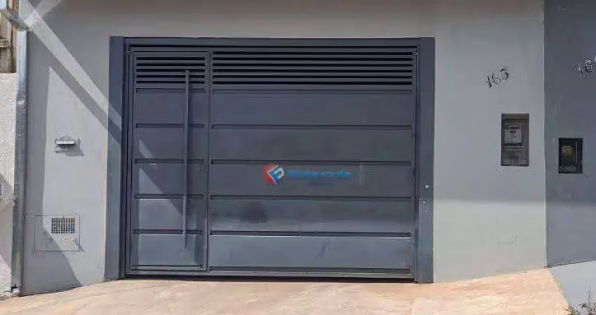 Casa com 2 quartos à venda - jardim nova hortolândia i - hortolândia/sp