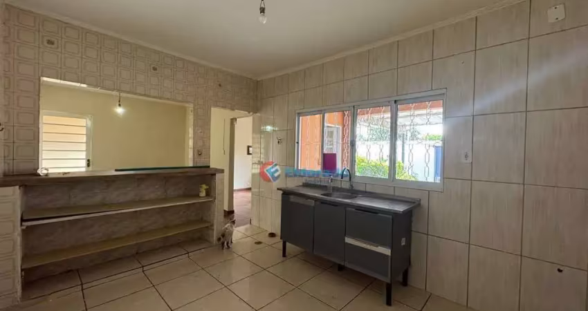 Casa com 2 quartos para alugar - jardim luiz cia - sumaré/sp