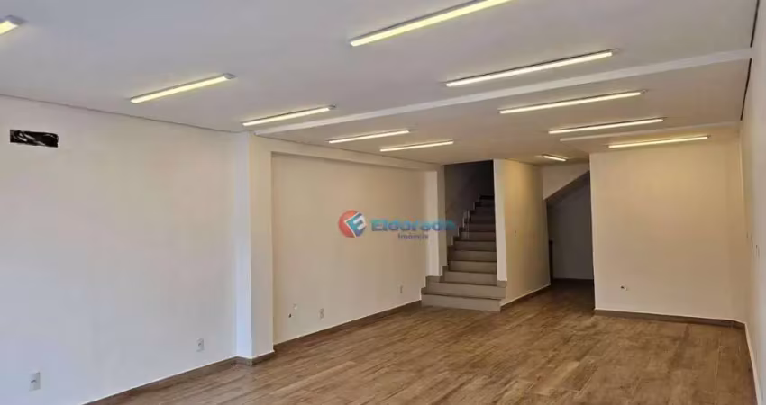 Sala comercial para alugar na Rua Aristeu Valente, Centro, Nova Odessa